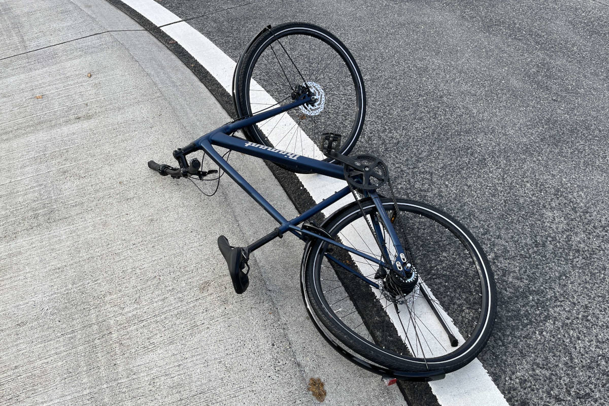 Buchs und Brugg AG – Kollisionen mit Velos am Montag