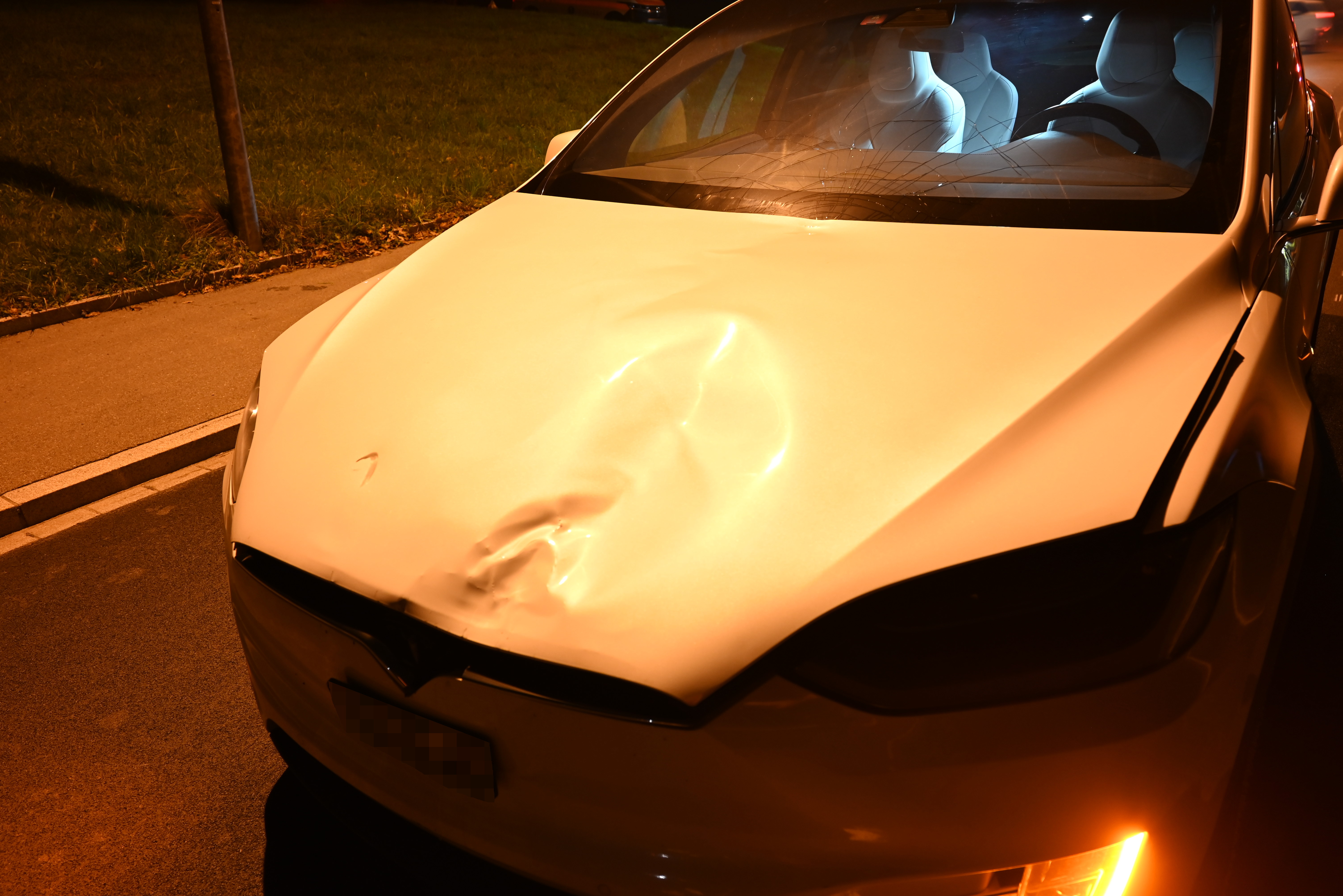 Mörschwil SG – Zusammenstoss zwischen Auto und Kickboard – 12-Jährige schwer verletzt