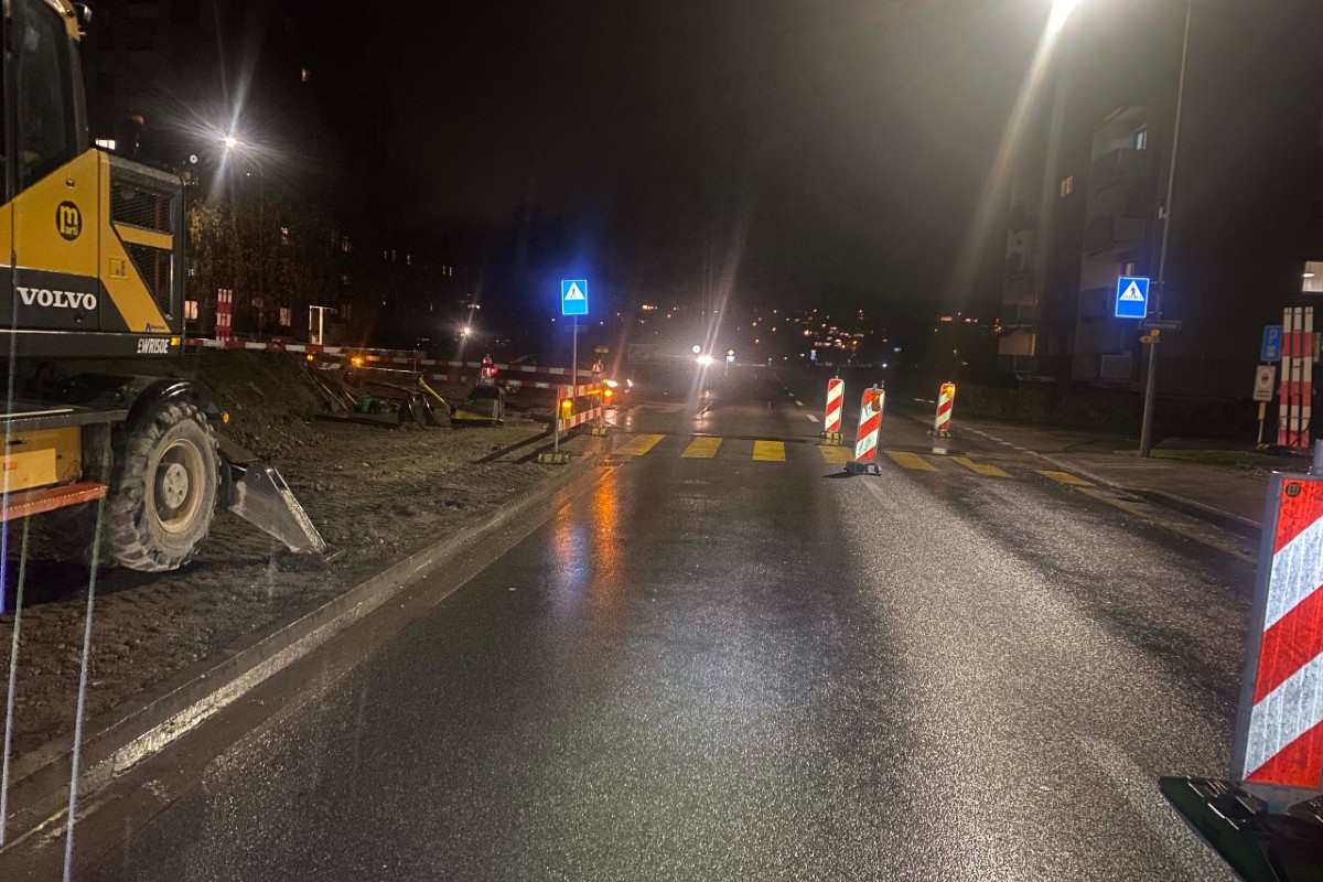 Mellingen AG - Schülerin auf Fussgängerstreifen angefahren (Zeugenaufruf)