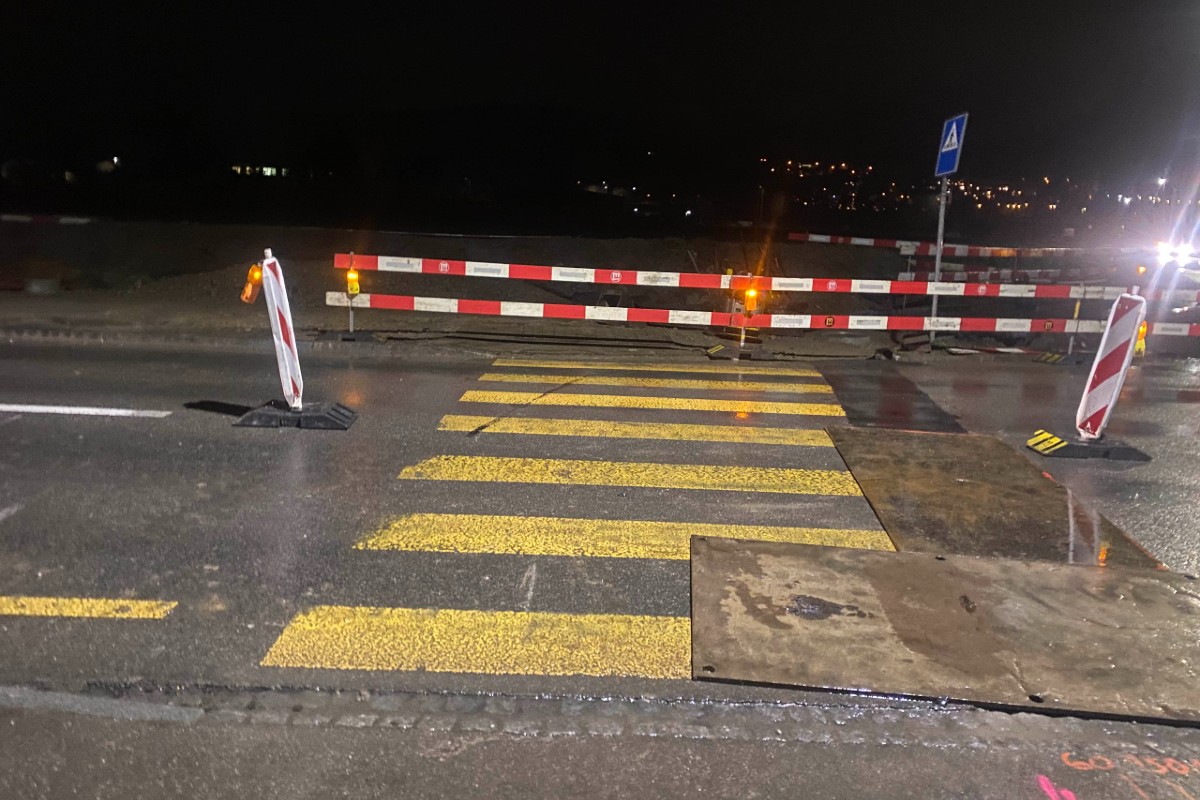 Mellingen AG - Schülerin auf Fussgängerstreifen angefahren (Zeugenaufruf)