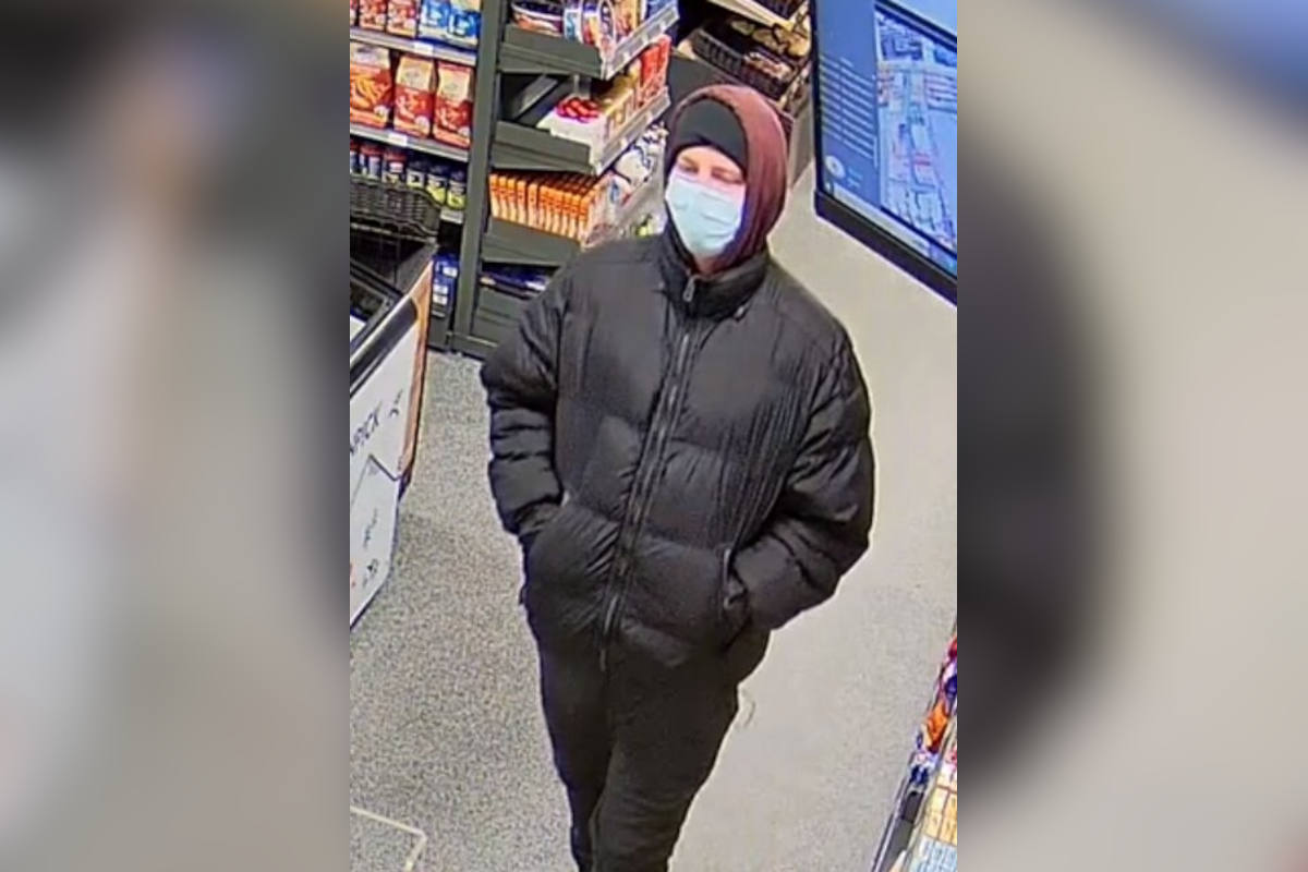 Werdenberg SG – Fahndung nach bewaffneten Überfall auf Tankstellen-Shop