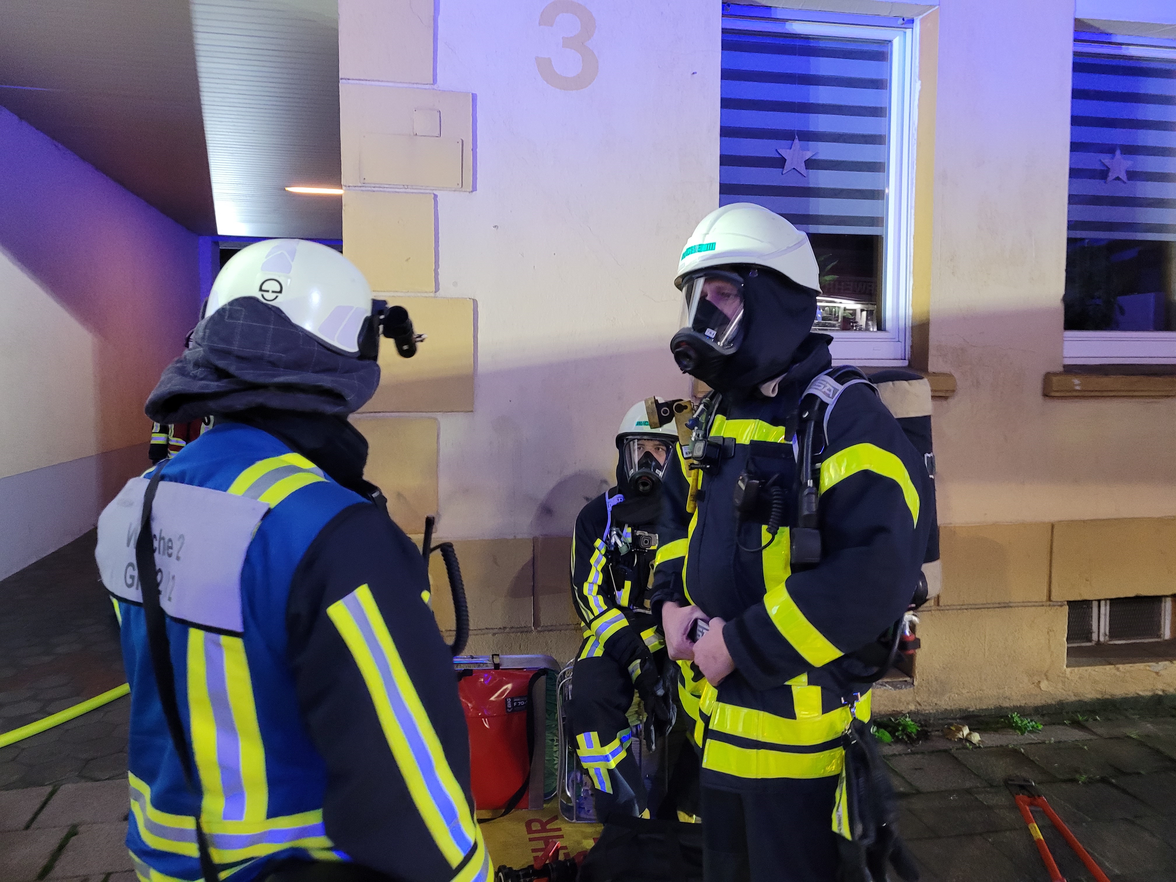 Tragödie bei Wohnungsbrand – Tiere sterben