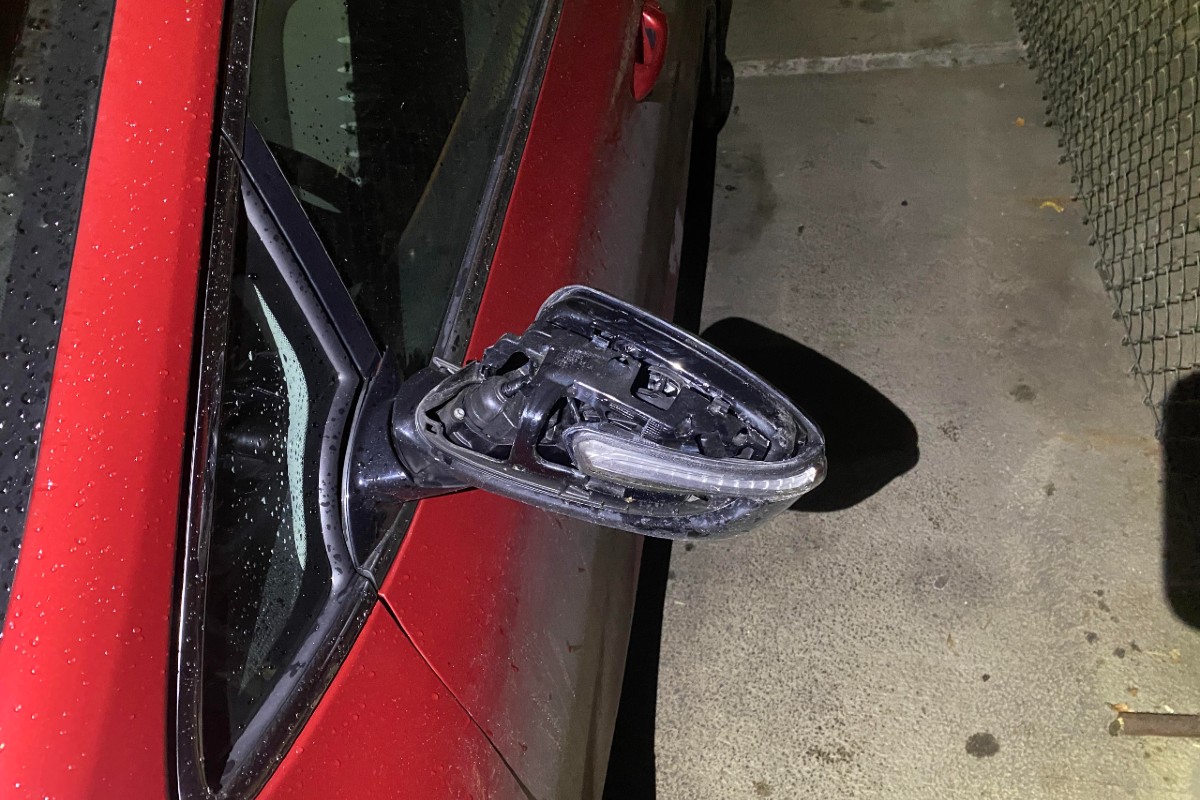 Beim Unfall hatte der Autofahrer Alkohol im Blut.