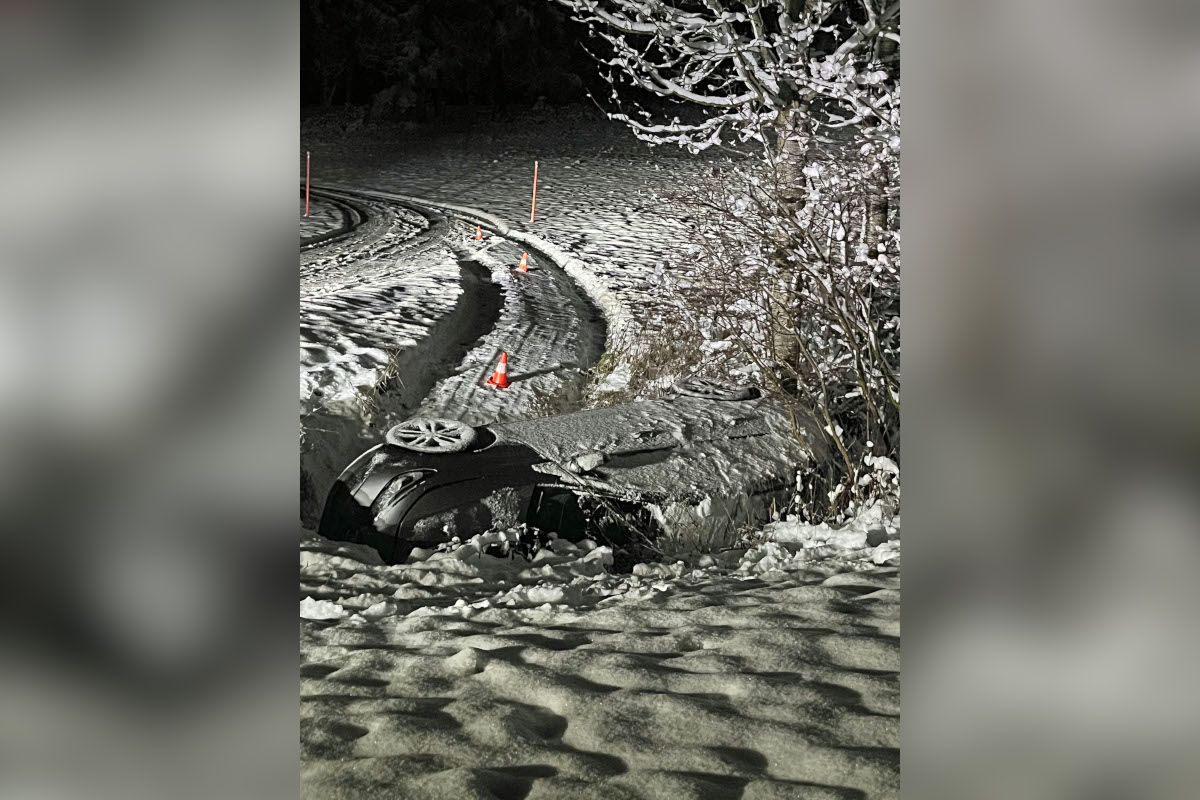 Kanton Luzern – 10 Unfälle am Samstag – eine Person stirbt