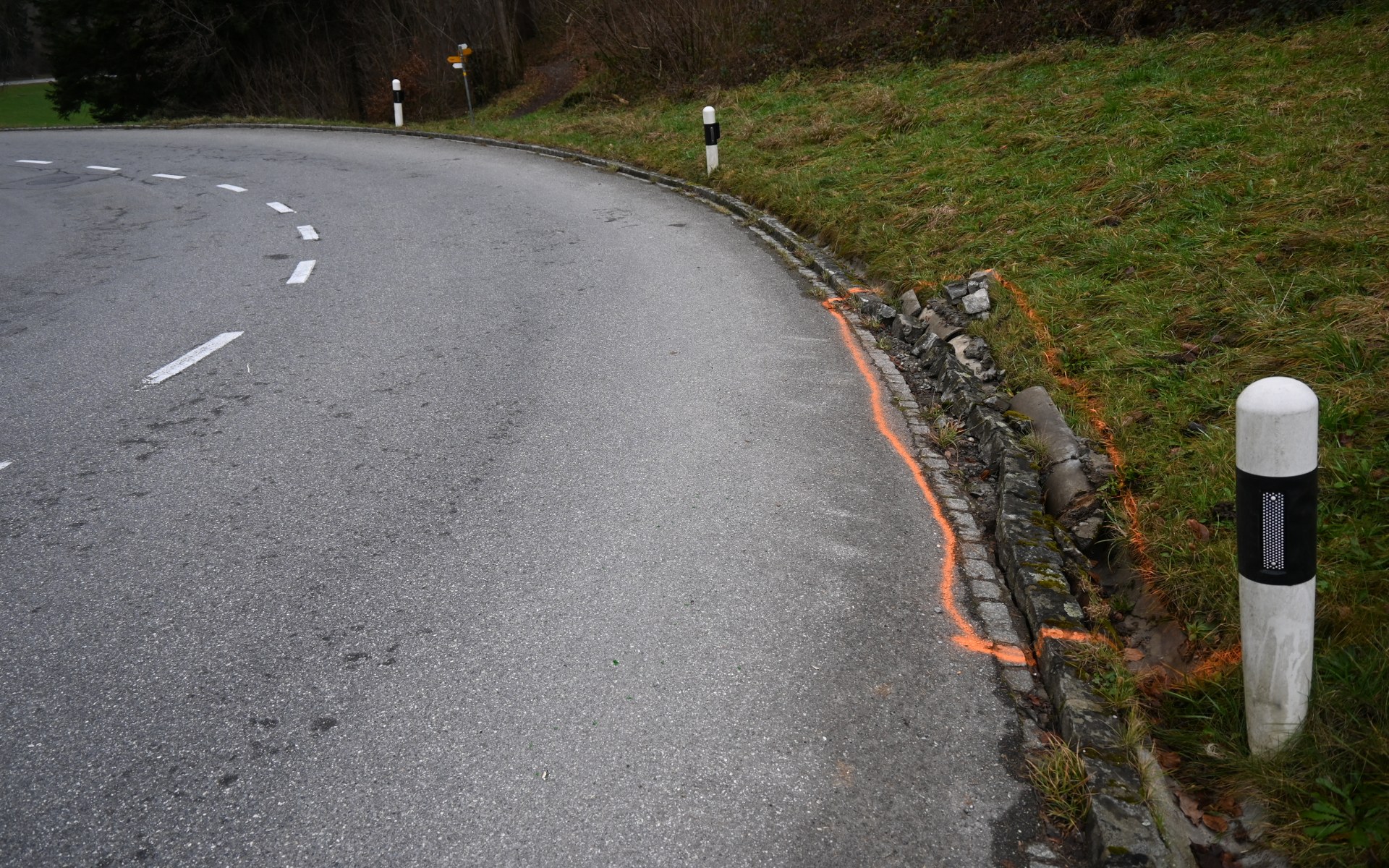 Ruggell – Mehrere Kollisionen verursacht – Fahren in nicht fahrfähigem Zustand