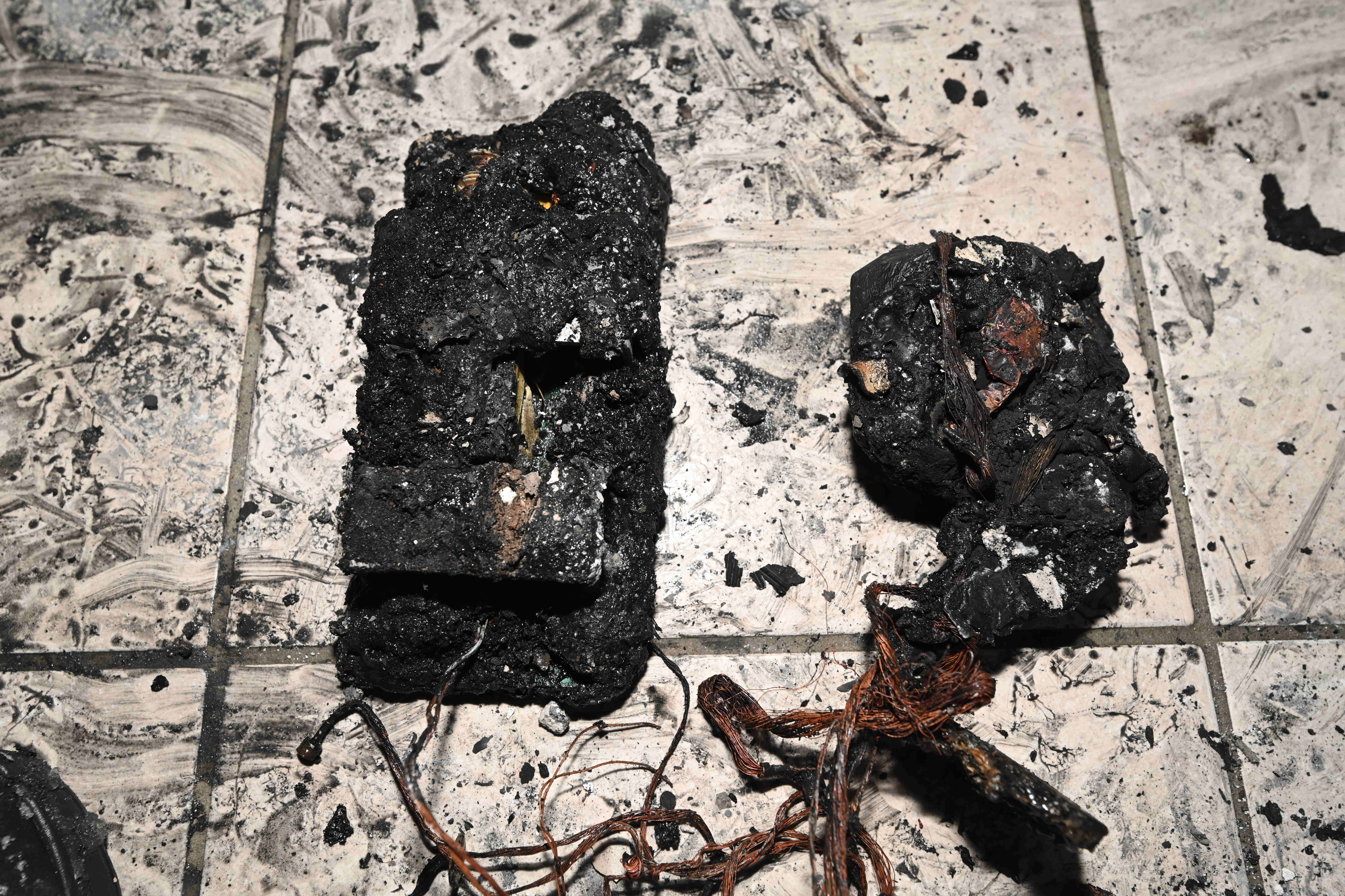 Abtwil SG – Brand eines E-Bike-Akkus verursacht hohen Sachschaden