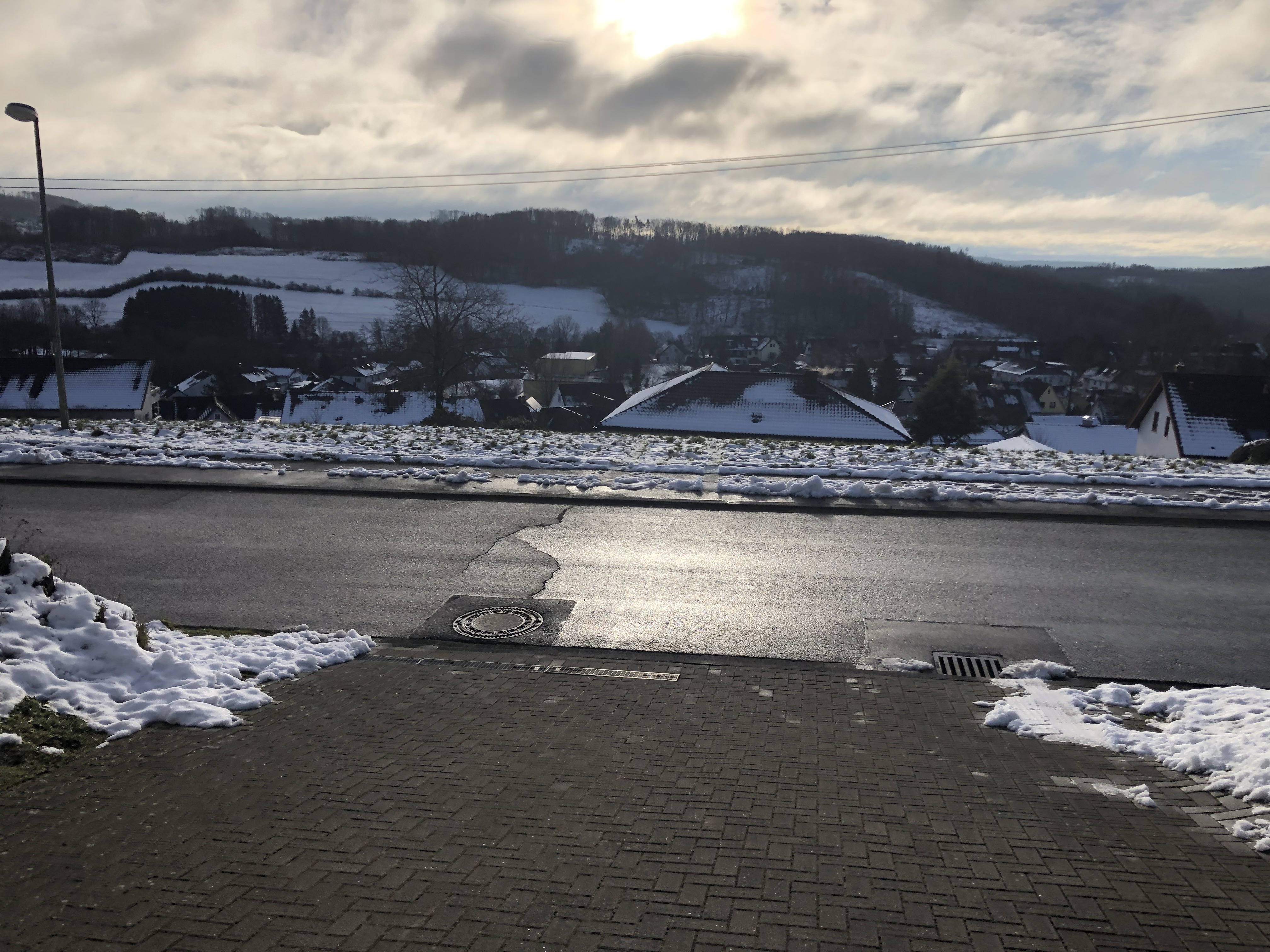 Auto macht sich selbständig