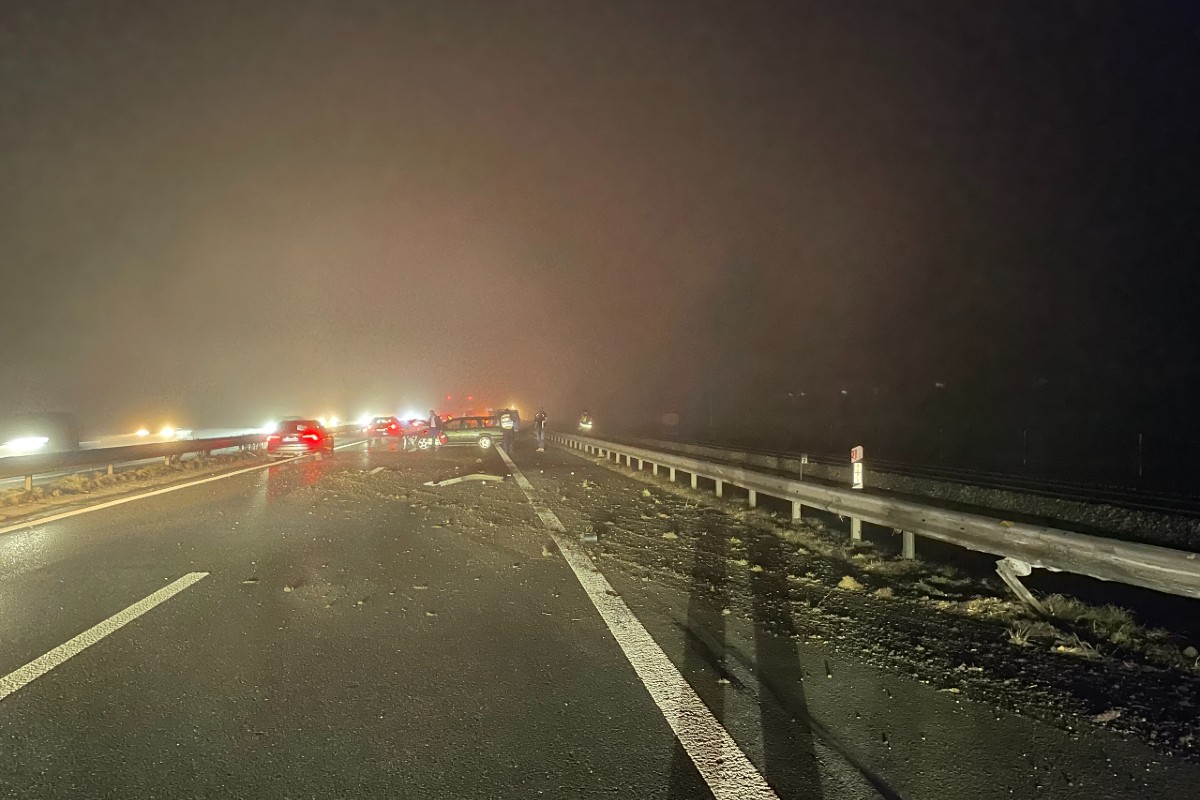 Staufen AG - Heftiger Unfall unter Alkoholeinfluss