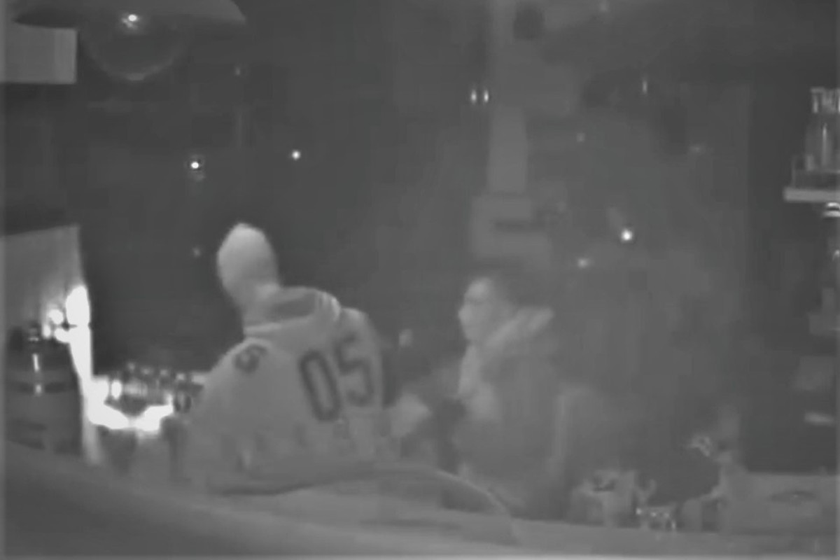 Nordhausen - Fotofahndung - Wer kennt dieses Einbrechertrio?