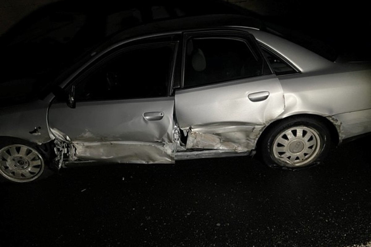 Lindenberg - Selbstunfall wegen überhöhter Geschwindigkeit