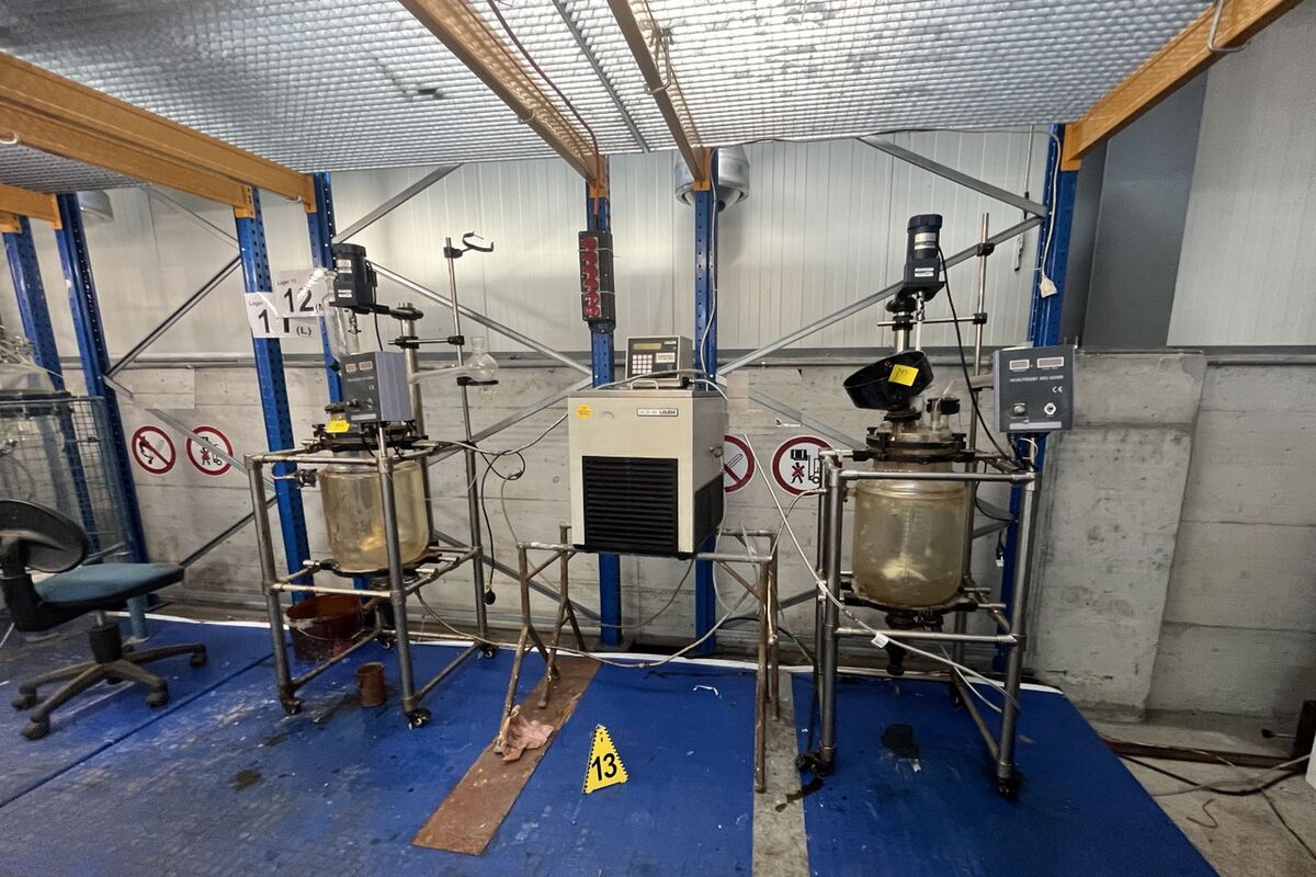 Der Tatverdächtige befindet sich in U-Haft