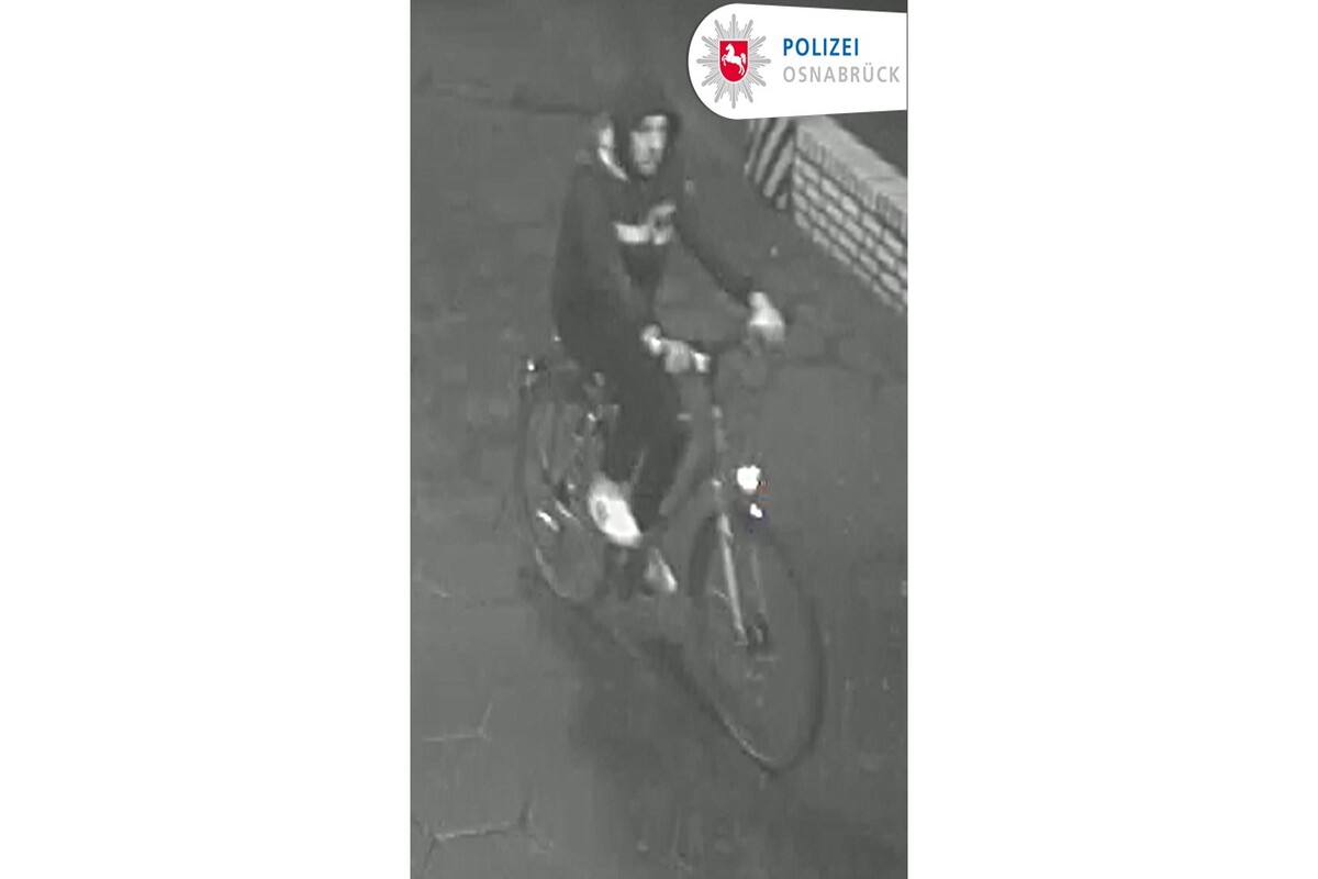 Polizei sucht mit Phantombild nach Vergewaltiger