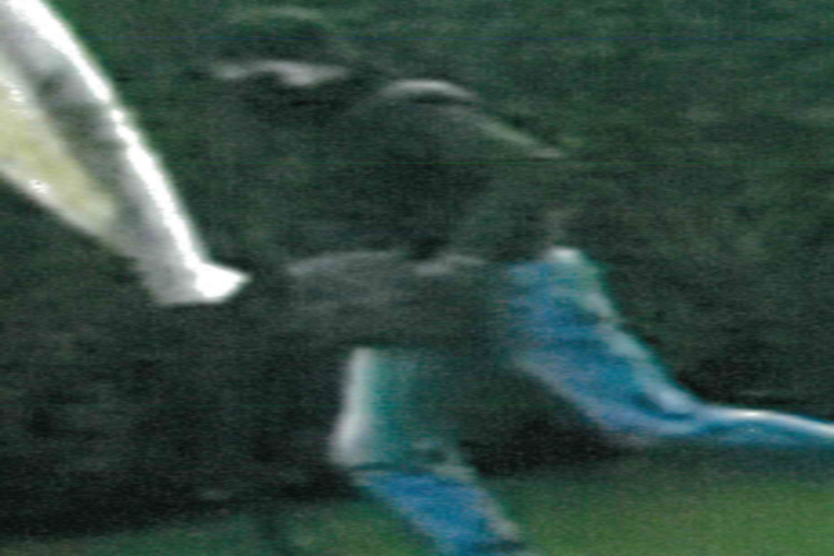 Kann jemand Hinweise zur Identität geben?