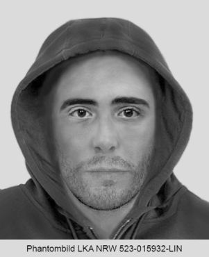 Oberhausen - Versuchtes Tötungsdelikt in der Fußgängerzone