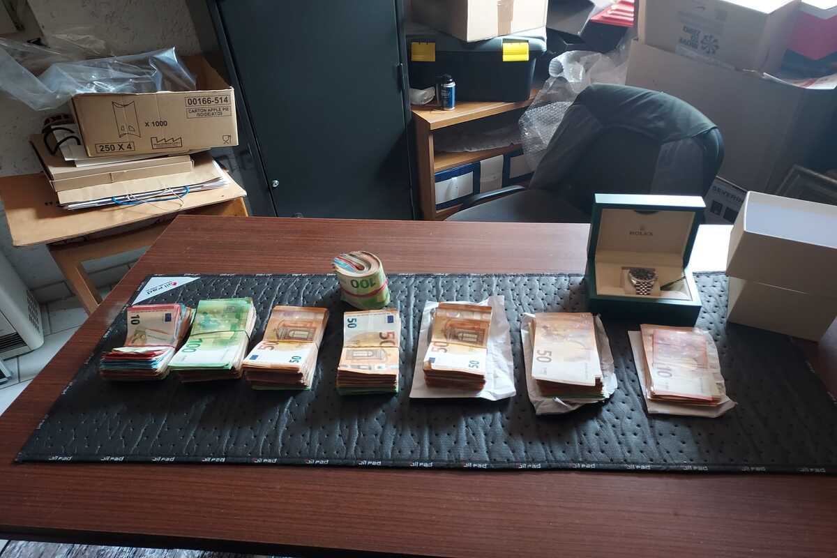 Polizei mit Erfolg gegen den illegalen Drogenhandel im Landkreis Leipzig