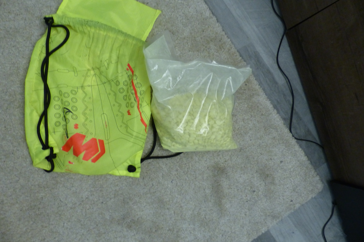 Polizei mit Erfolg gegen den illegalen Drogenhandel im Landkreis Leipzig