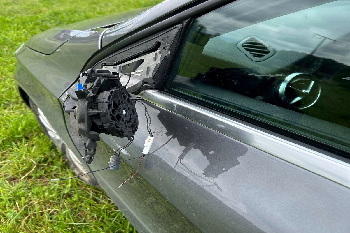 Beinwil AG - Am Steuer eingeschlafen