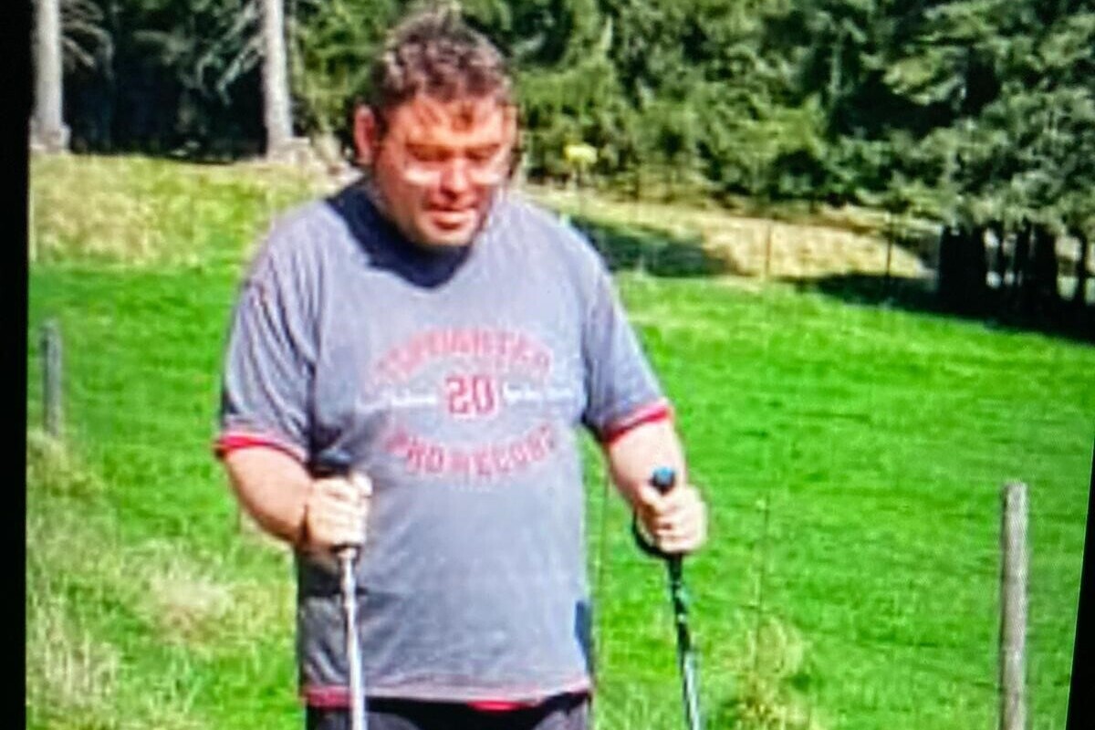 Bezirk Neunkirchen - 35-Jähriger wird nach Wanderung vermisst (Update: Person wurde tot aufgefunden)