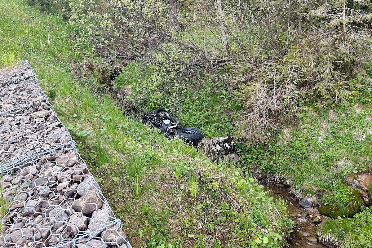 Zwei Unfälle in Kerns/Glaubenberg OW