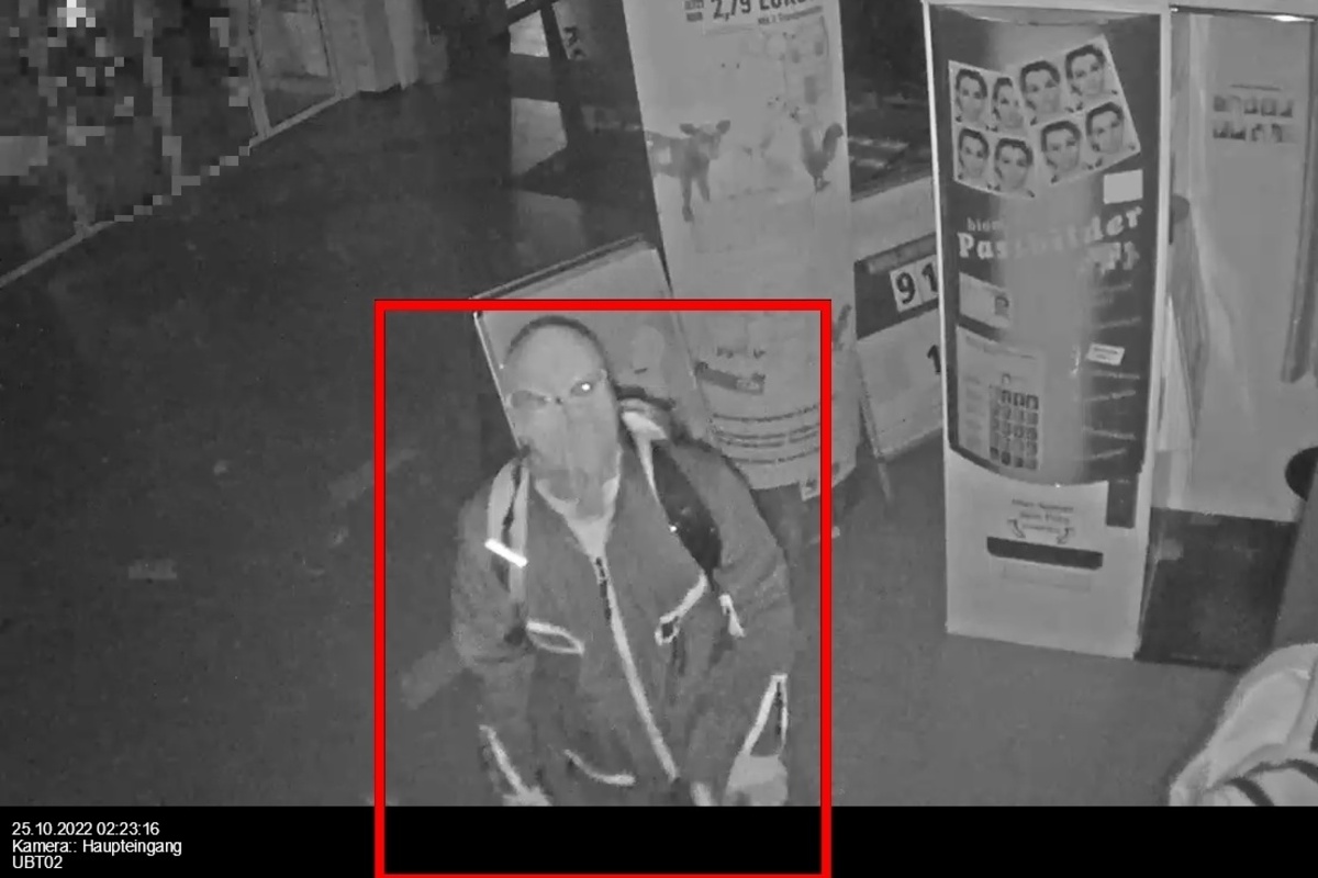 Thal - Zeugenaufruf nach einem Diebstahl