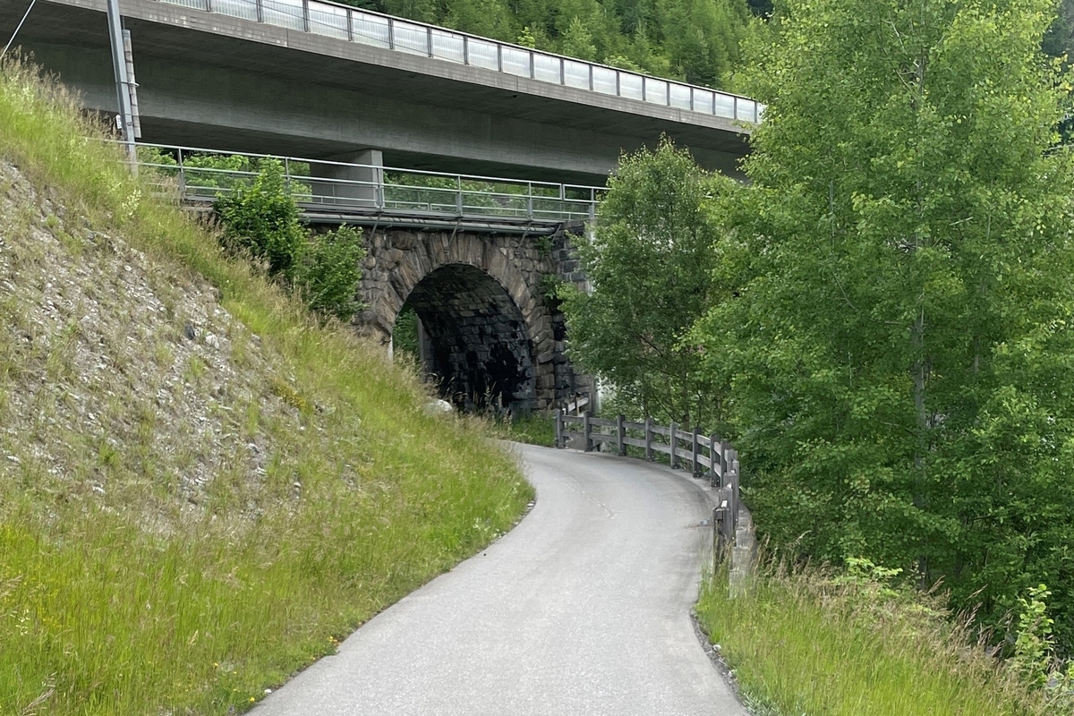Mehrere Unfälle mit Fahrradbeteiligung in Nordbünden