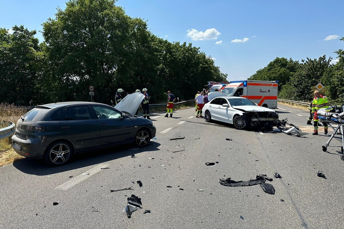 Schermbeck NW – Eine verletzte Person nach Unfall