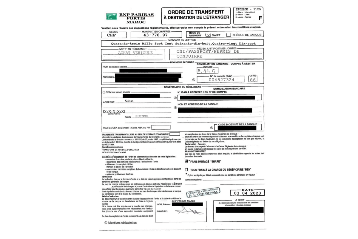 Vorsicht beim Autoverkauf - Falsche Kaufinteressenten unterwegs