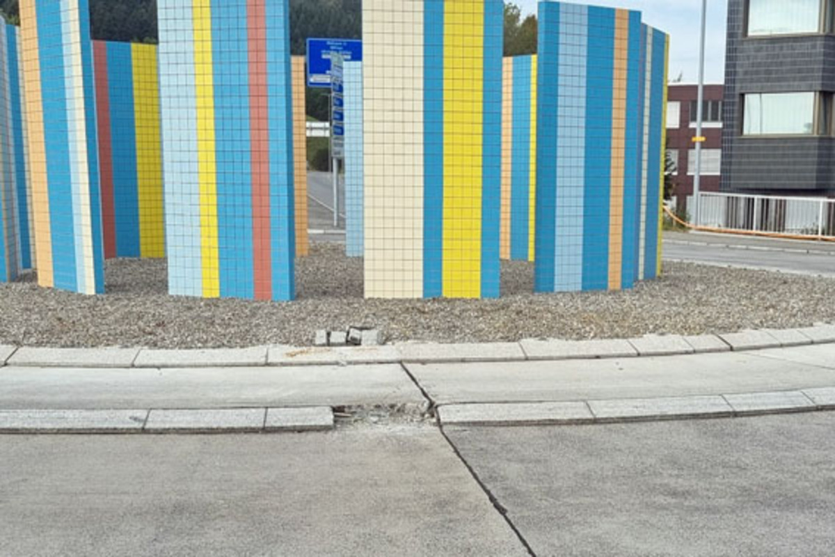 Dagmersellen / Horw LU - Zeugen nach zwei Unfällen gesucht