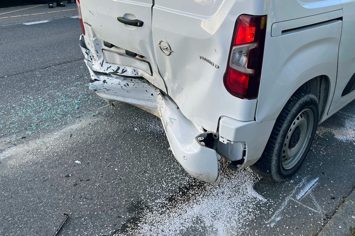 Luzerner Polizei - Intensives Wochenende mit vielen Einsätzen