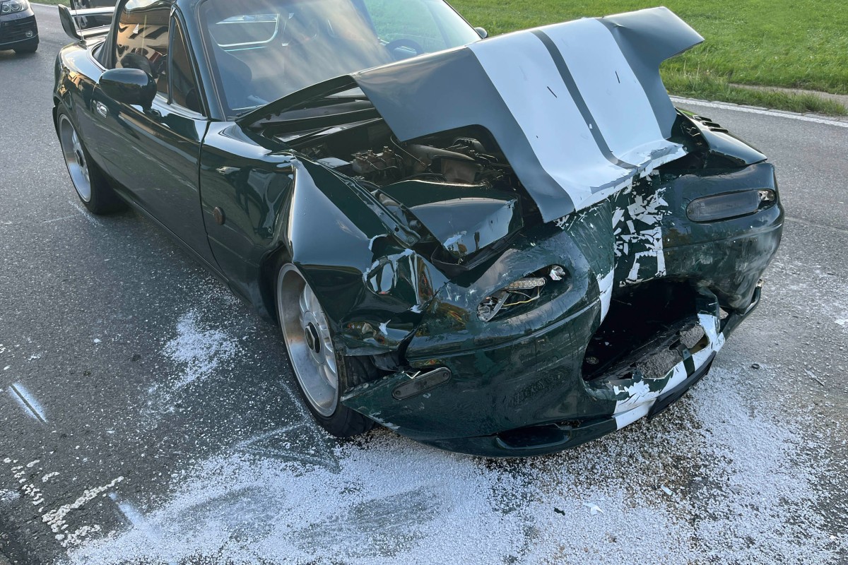 Luzerner Polizei - Intensives Wochenende mit vielen Einsätzen