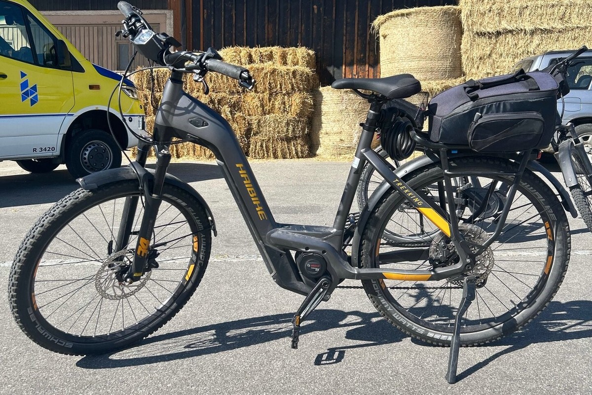 Gais / Schwellbrunn AR - Selbstunfälle mit E-Bikes