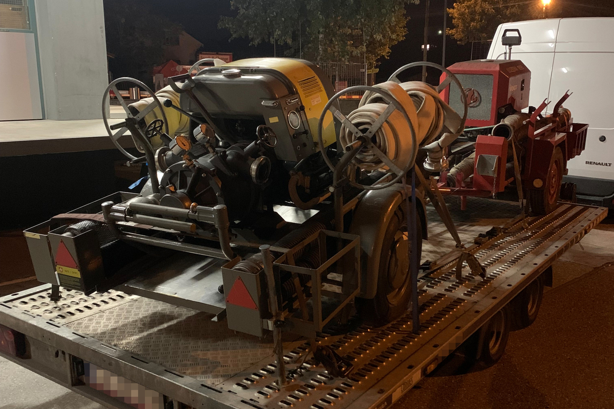 Basel - Gestohlene E-Bikes bei Kontrolle gefunden