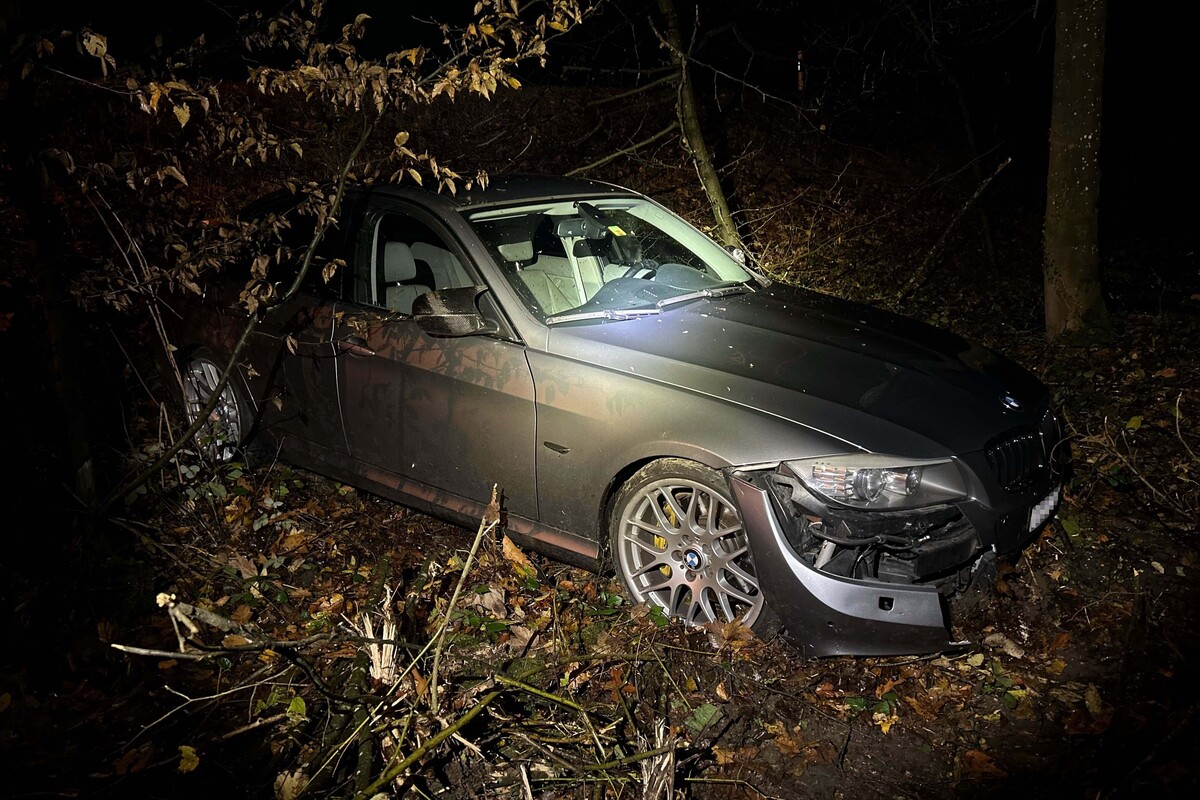 Besenbüren/Kaisten AG - Zwei Unfälle - Überholmanöver und Tier ausgewichen