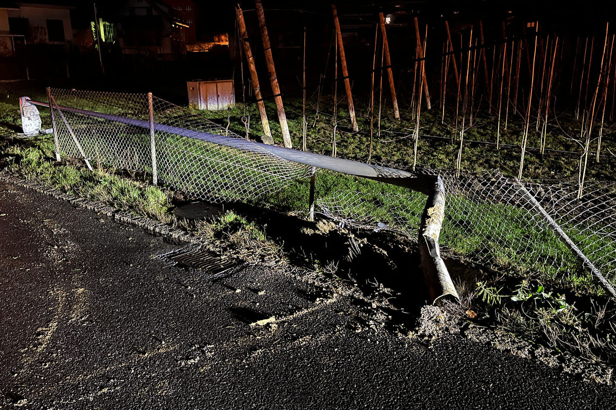 Kanton Luzern - Mehrere Unfälle übers Wochenende - Polizei erwischt neun fahrunfähige Lenker