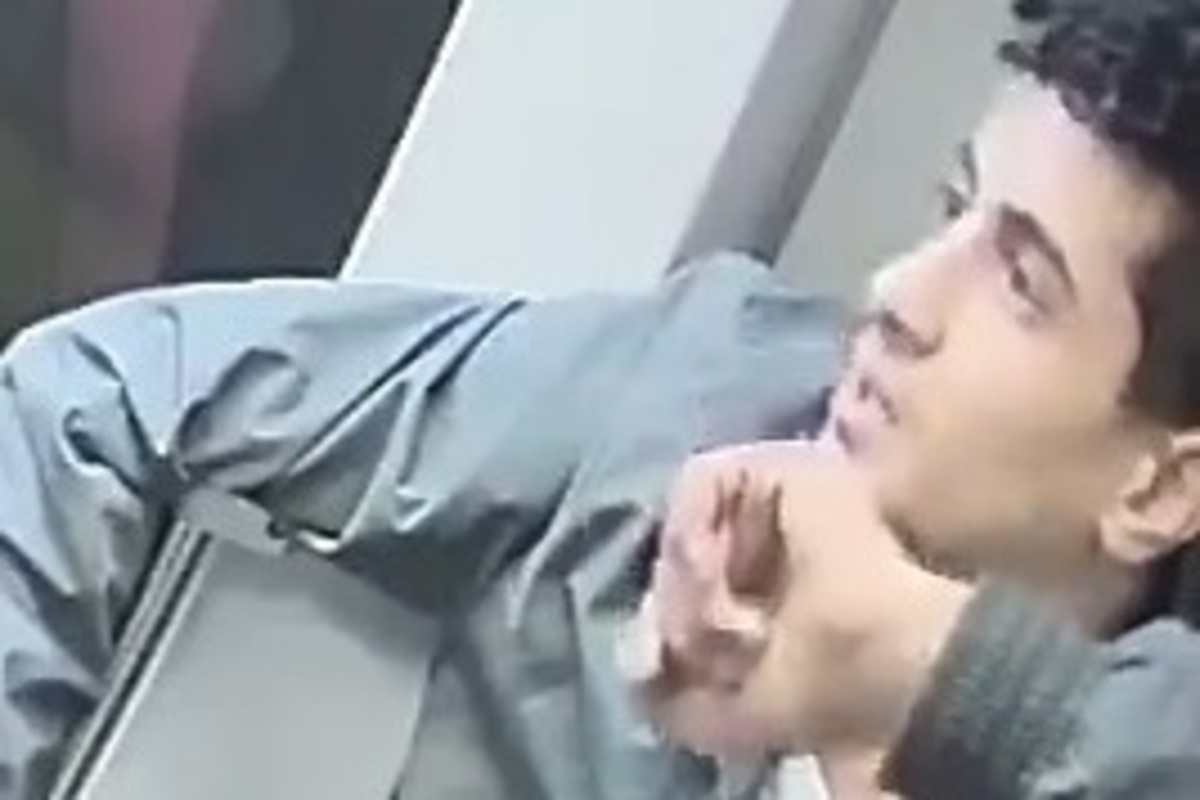 Erfurt TH - Körperverletzung in einer Straßenbahn