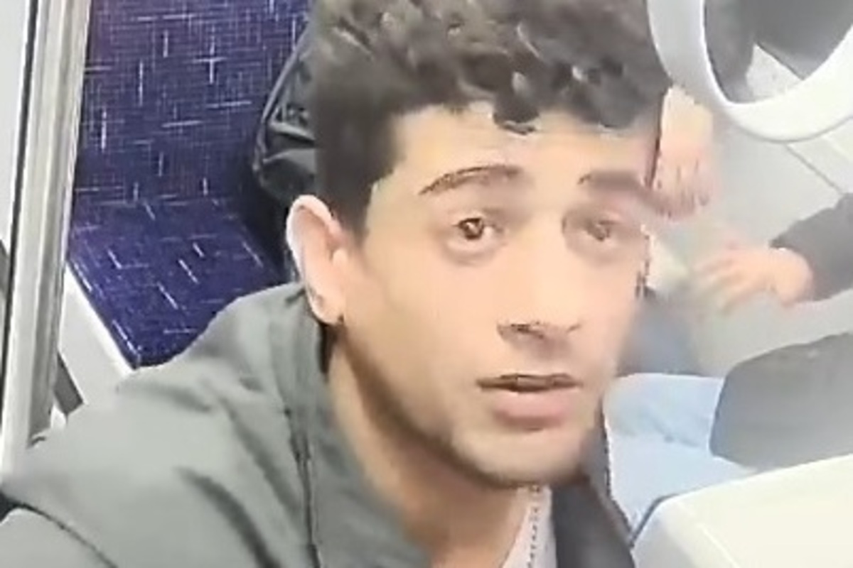 Erfurt TH - Körperverletzung in einer Straßenbahn