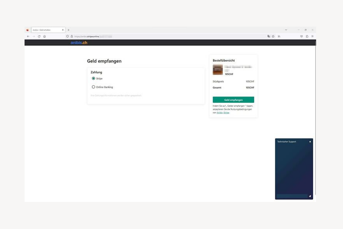 Kreditkartendaten mit Fake-QR-Codes geklaut