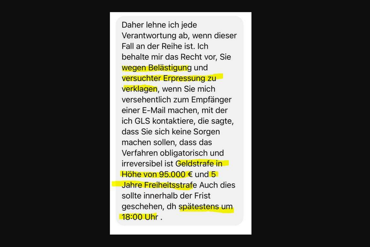 Betrug über Facebook Marketplace