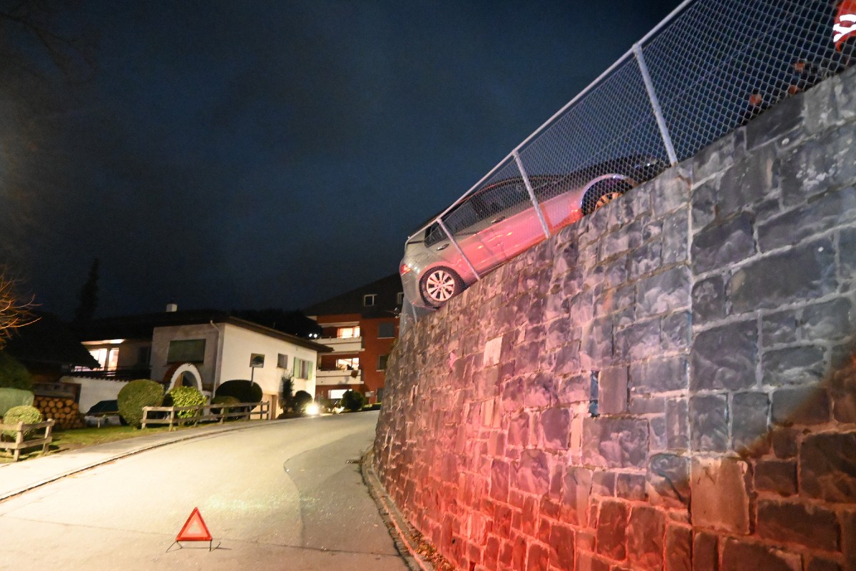 Fürstentum Liechtenstein - Drei Personen bei Verkehrsunfällen verletzt