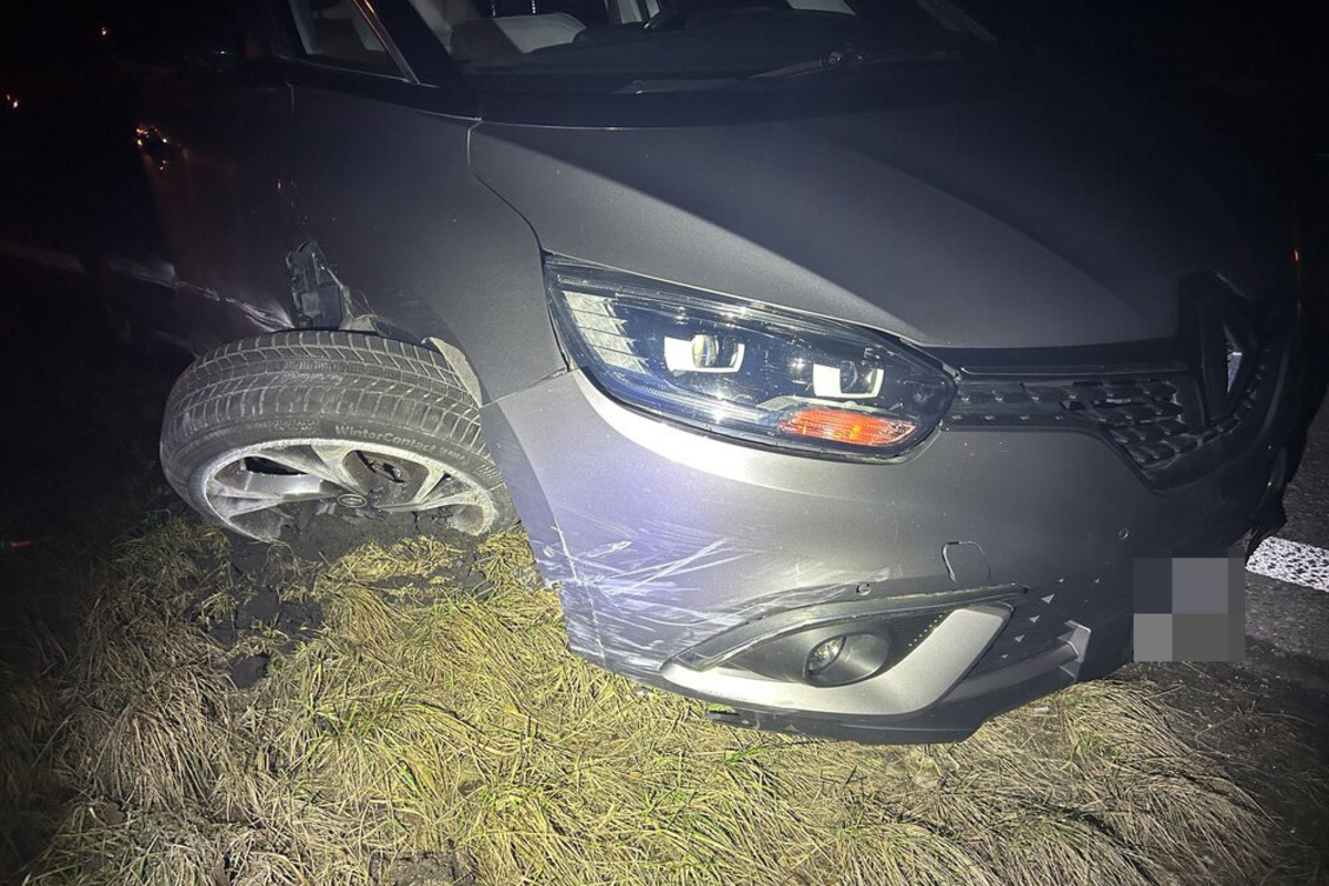 Reinach/A1/Obersiggenthal AG - Unfälle unter Alkoholeinfluss 