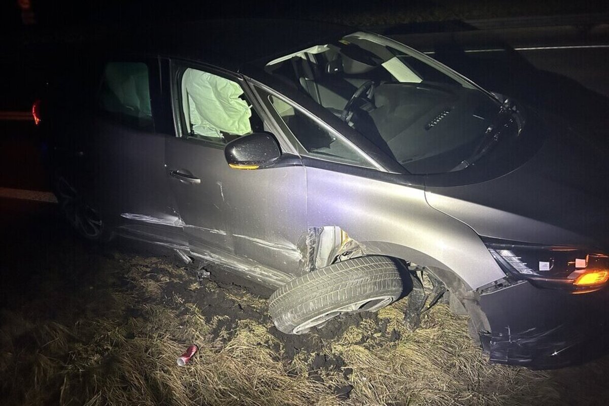 Reinach/A1/Obersiggenthal AG - Unfälle unter Alkoholeinfluss 