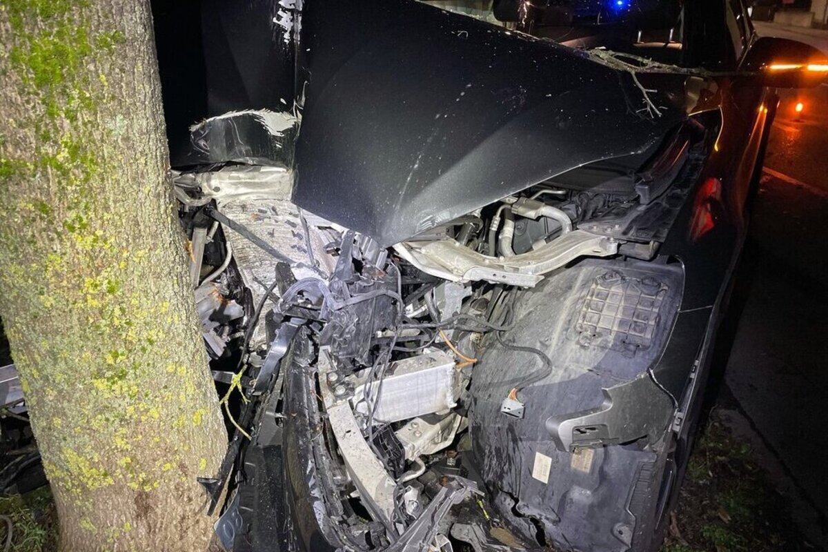 Reinach/A1/Obersiggenthal AG - Unfälle unter Alkoholeinfluss 