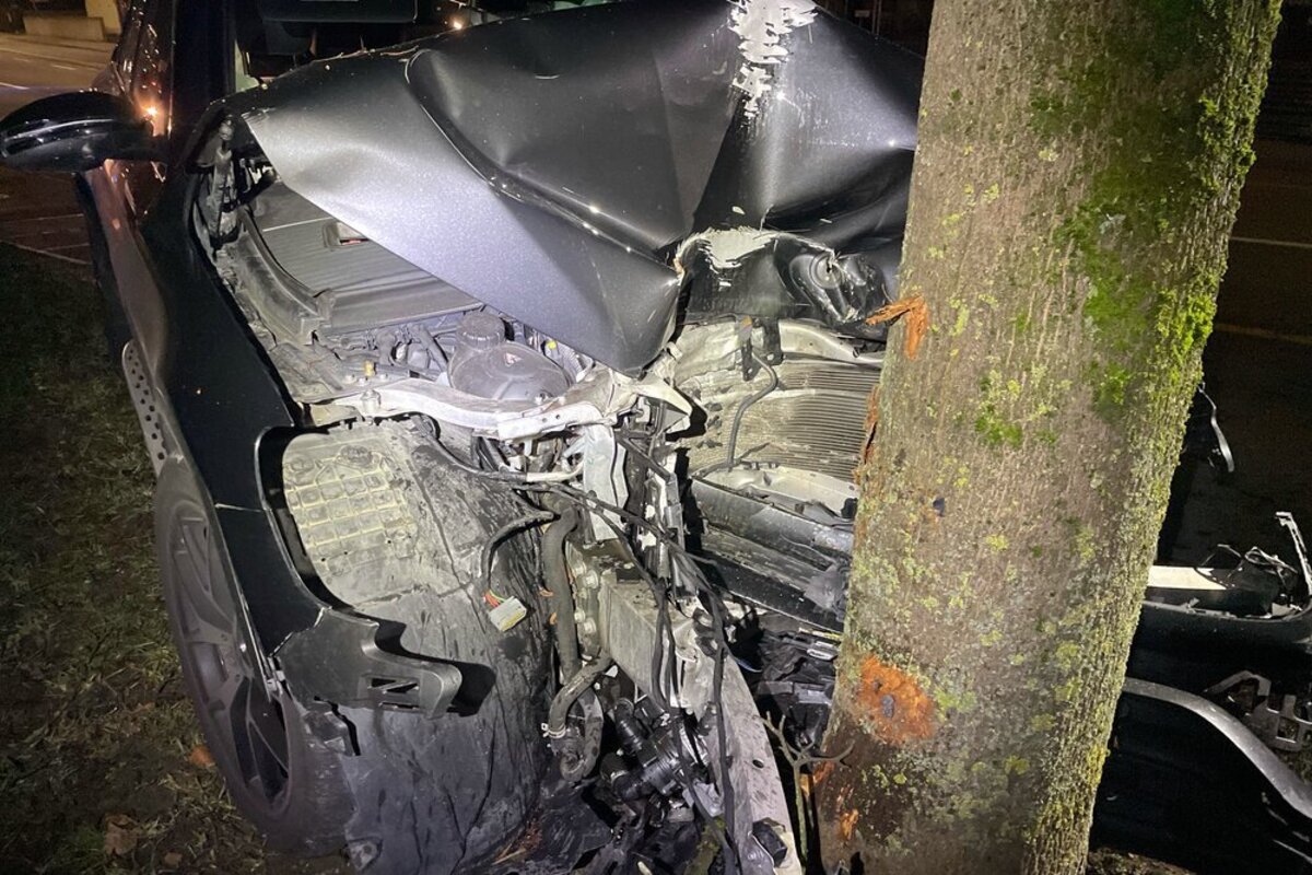 Reinach/A1/Obersiggenthal AG - Unfälle unter Alkoholeinfluss 