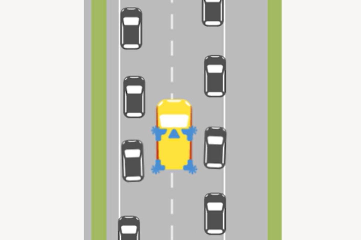 Grundregeln zum Verkehr in der Schweiz