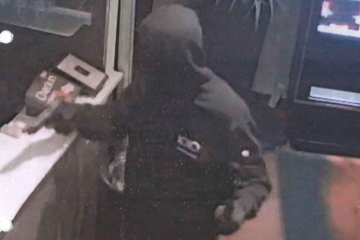 Weilmünster HE - Bewaffneter Raubüberfall