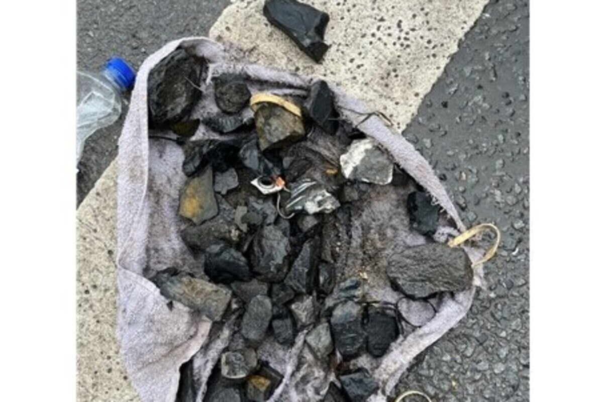 Werl NW - Urin in ein Fahrzeug der JVA geschüttet