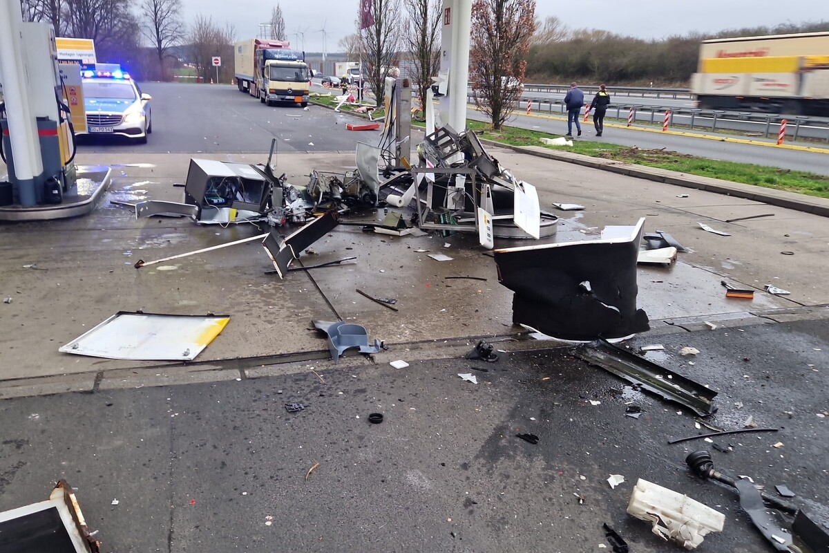 Göttingen - Stark alkoholisiert Unfall verursacht
