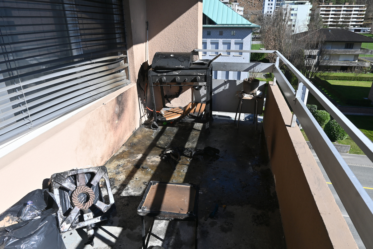 Fürstentum Liechtenstein - Ereignisreiches Wochenende für die Polizei und Feuerwehr