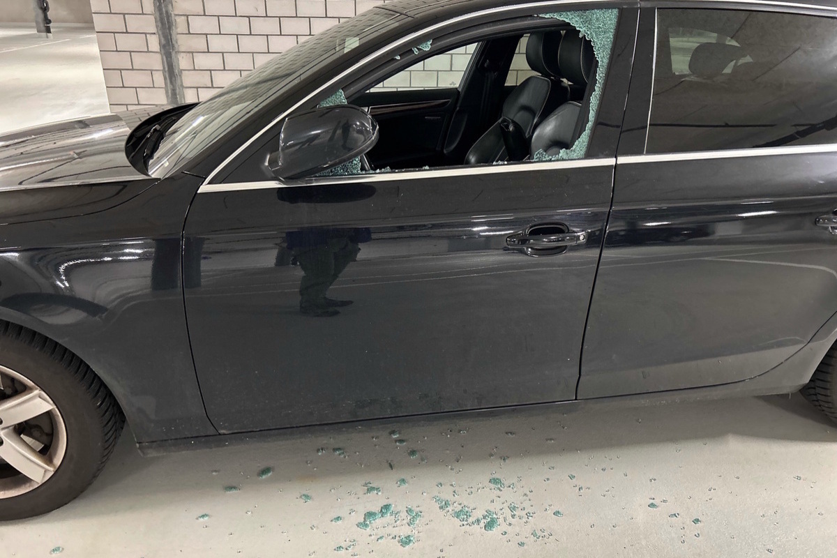 St.Gallen - Aus mehreren Autos gestohlen 