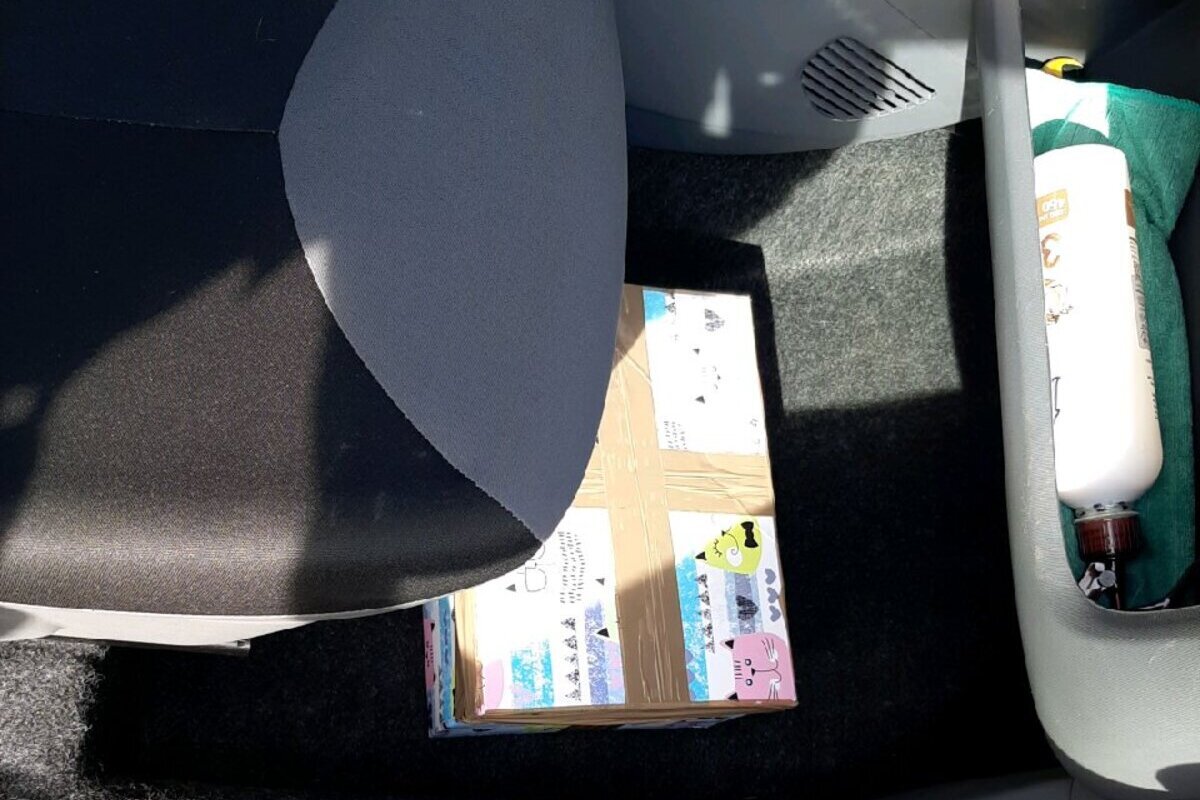 Bielefeld NW - Drogen statt Geschenke